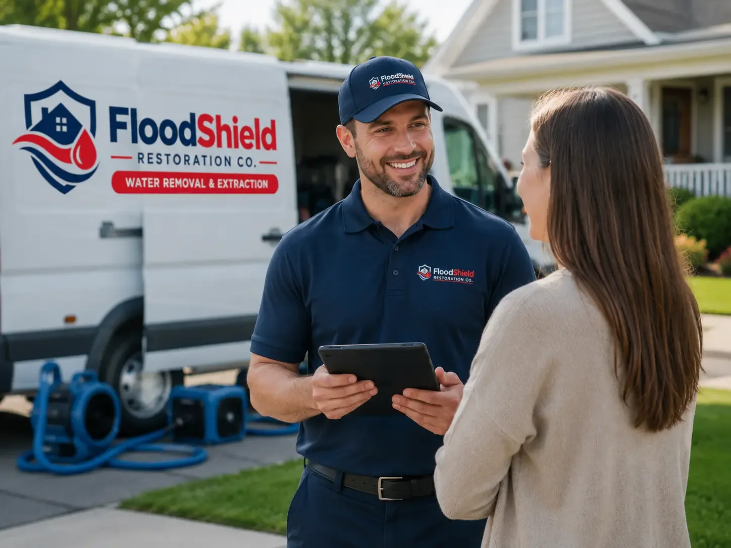 Flood Damage Restoration Woburn, MA FAQs